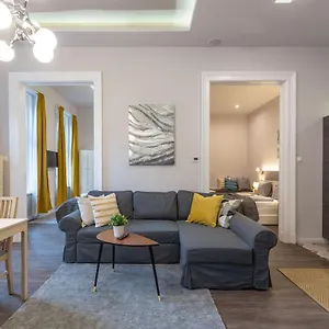 Appartement Luxury Central Next To The Fashion Str., Budapest