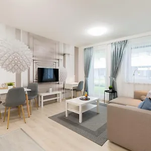  Appartamento Downtown Residences Leo - Ac, Elevator, Terrace