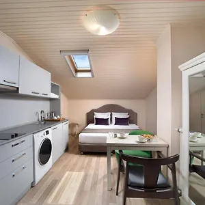 Meroddi Galata Flats , Istambul Turquie