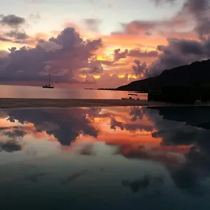 Sunrise Moorea , Papetoai Polynésie française