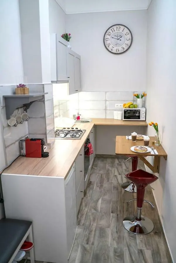 Appartement Worosmarty Studio - Budapest Center