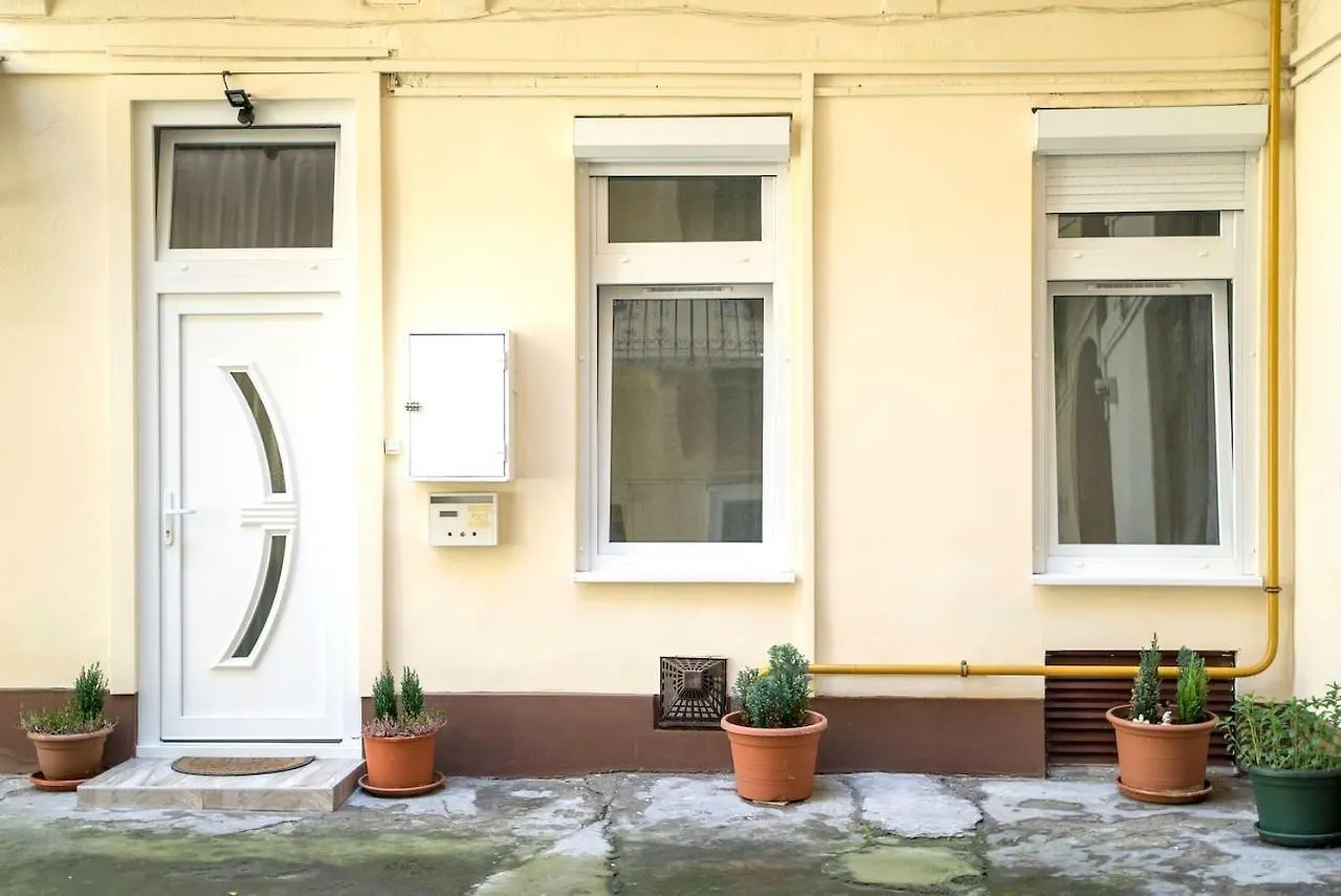 Appartement Worosmarty Studio - Budapest Center Hongrie